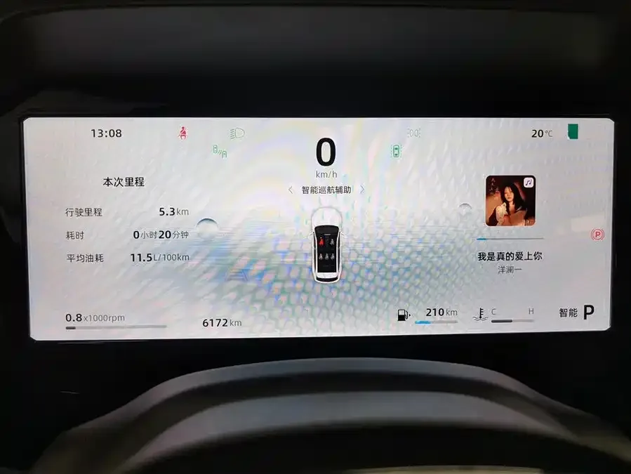 Geely Monjaro Xingyue L 2025 Dongfangyao 2.0TD Automatic 4WD Moon-Watching Edition 2024 — миниатюра 4