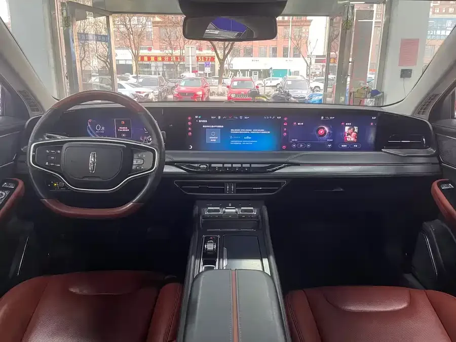 Lincoln Z 2022 facelift i Enjoy Premium Edition 2022 — миниатюра 3