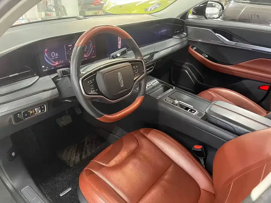 Lincoln Z 2022 facelift i Enjoy Premium Edition 2022 — миниатюра 4