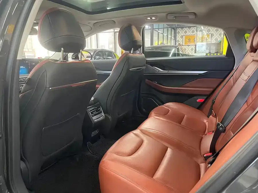 Lincoln Z 2022 facelift i Enjoy Premium Edition 2022 — миниатюра 5