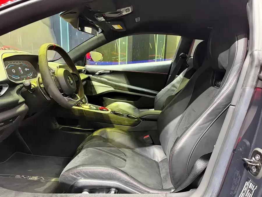 Lotus EMIRA EMIRA 2021 2.0T DCT First Edition 2024 — миниатюра 5