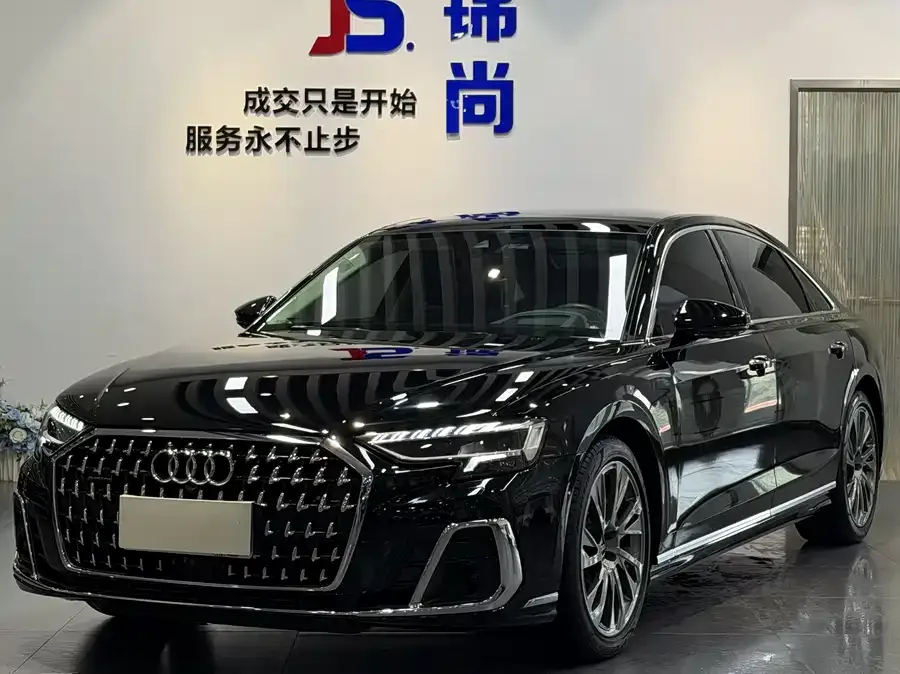Audi A8 2022