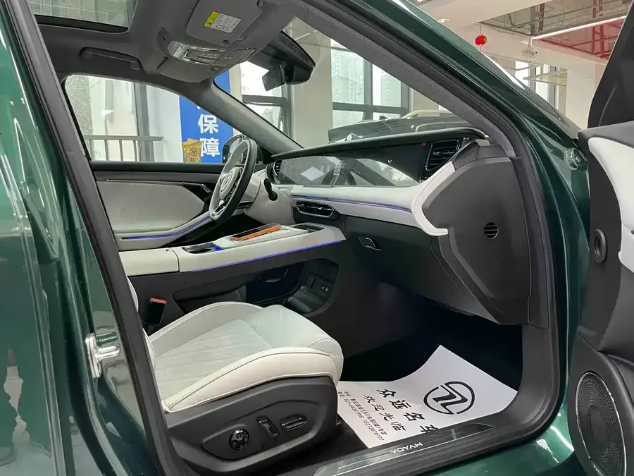 Voyah Lantu FREE VOYAH FREE 2025 318 318km RWD Touring Edition 2025 — миниатюра 4