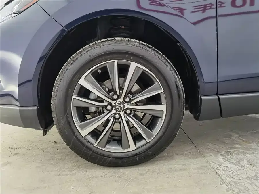 Toyota Lingfang HARRIER Lingfang Harrier 2022 2.0L CVT 2WD Luxury Edition 2022 — миниатюра 5