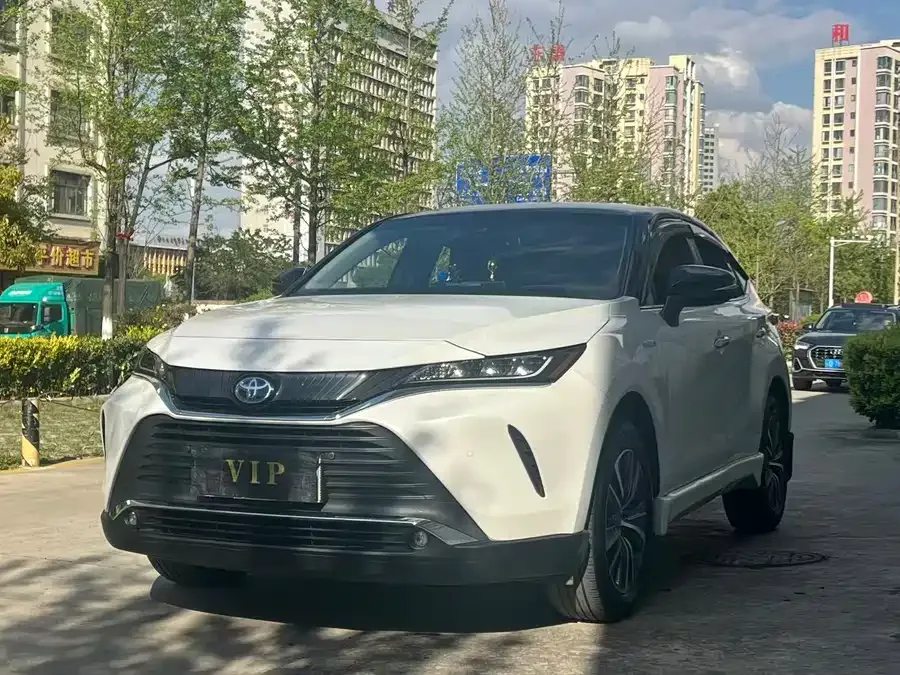 Toyota Lingfang HARRIER 2023