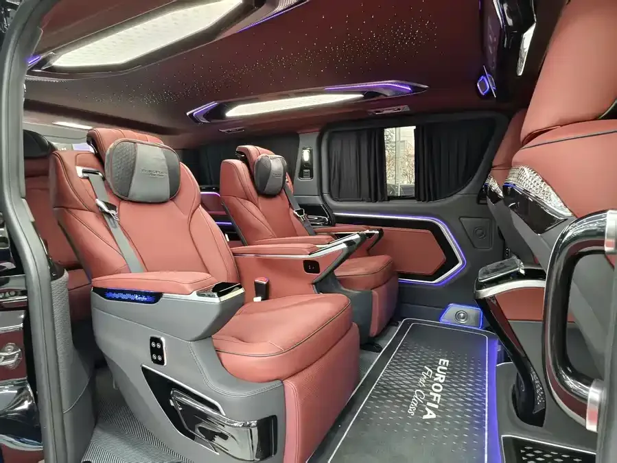 Chic cars Orfa 2026 Eurofia R580 2025 — миниатюра 2