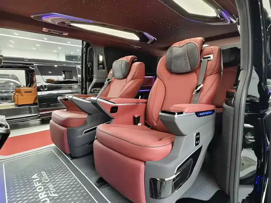 Chic cars Orfa 2026 Eurofia R580 2025 — миниатюра 3