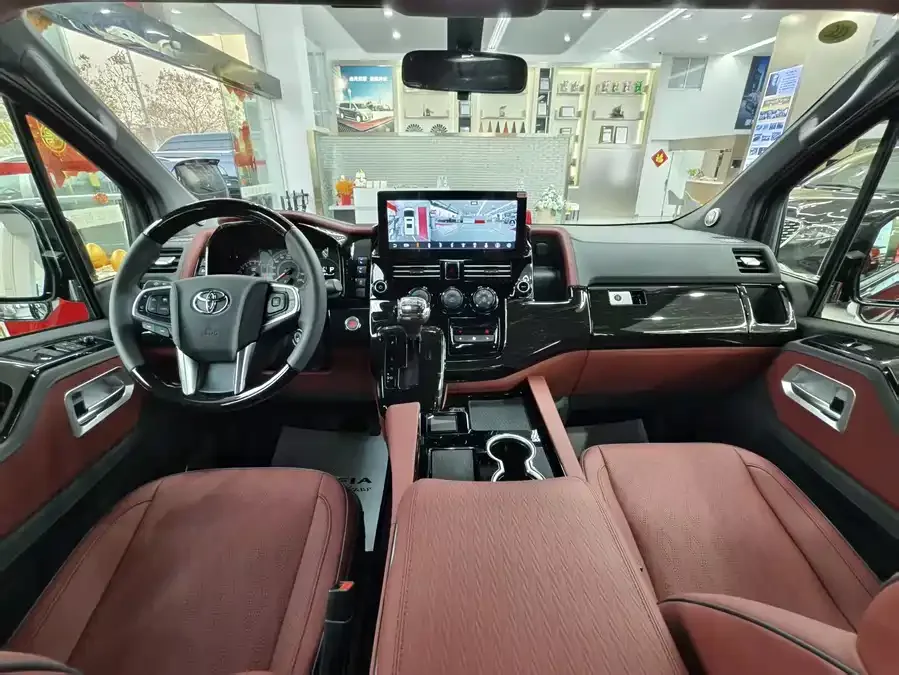 Chic cars Orfa 2026 Eurofia R580 2025 — миниатюра 4