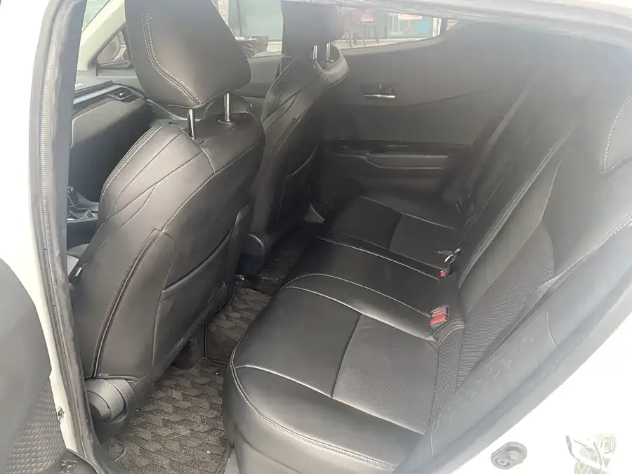 Toyota IZOA IZOA 2021 2.0L Yixiang Edition 2023 — миниатюра 5