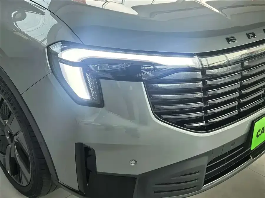 Ford Lingyu New Energy Lingyu New Energy 2025 Zunling PLUS 2024 — миниатюра 2