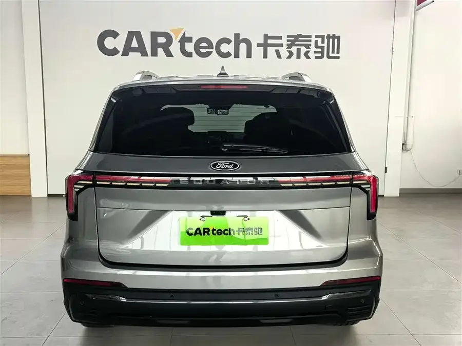 Ford Lingyu New Energy Lingyu New Energy 2025 Zunling PLUS 2024 — миниатюра 4