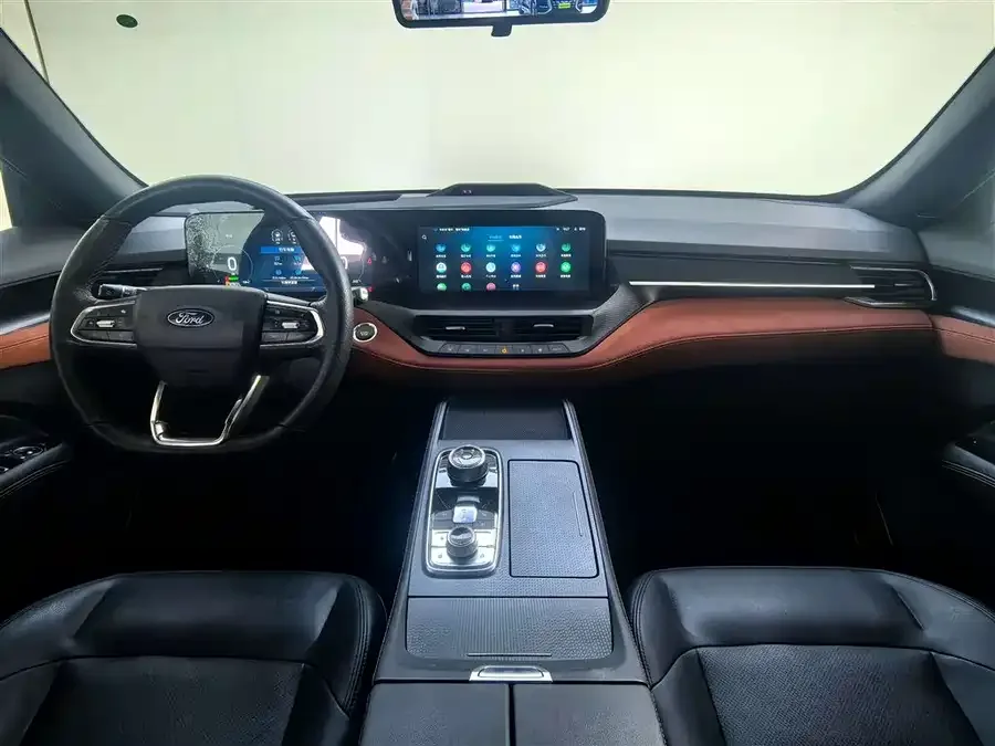 Ford Lingyu New Energy Lingyu New Energy 2025 Zunling PLUS 2024 — миниатюра 5