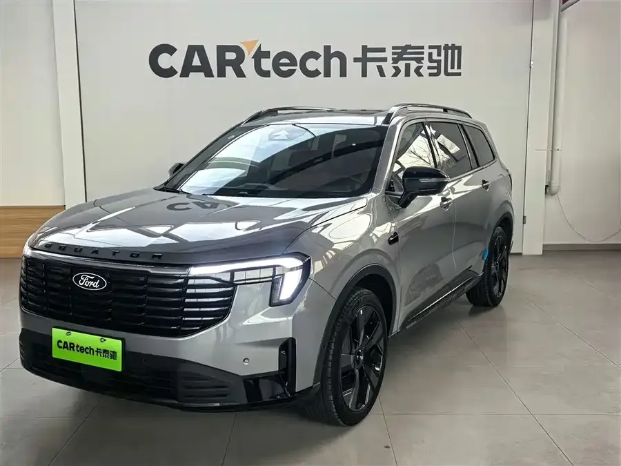 Ford Lingyu New Energy Lingyu New Energy 2025 Zunling PLUS 2024 — фото 1, купить с доставкой в Москву