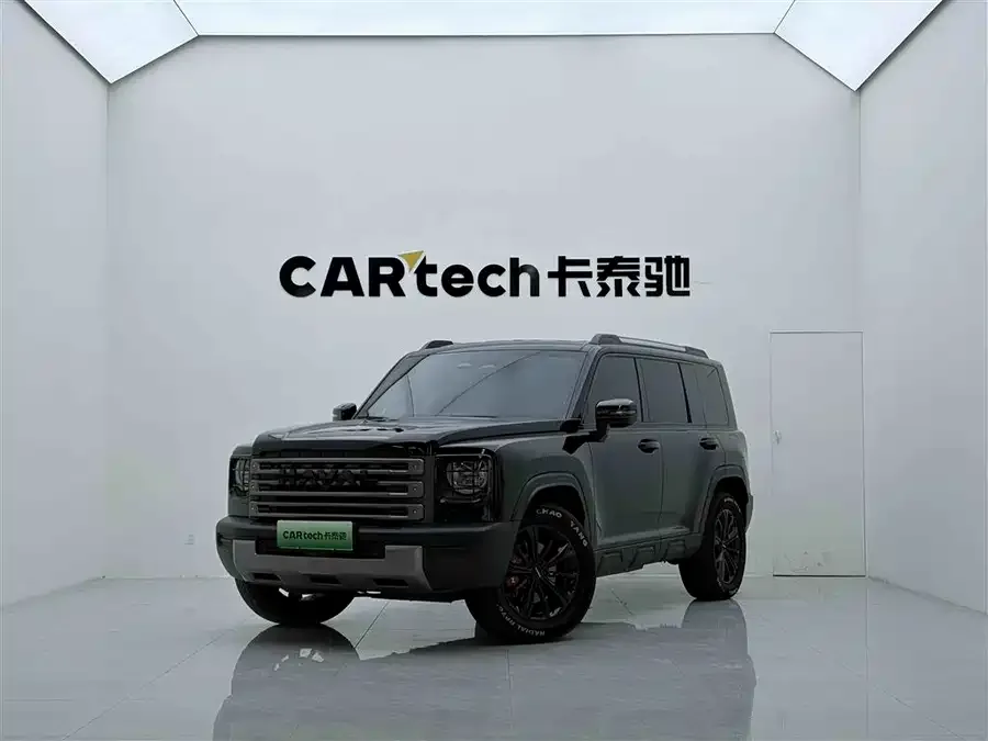 Haval Raptors New Energy 2025