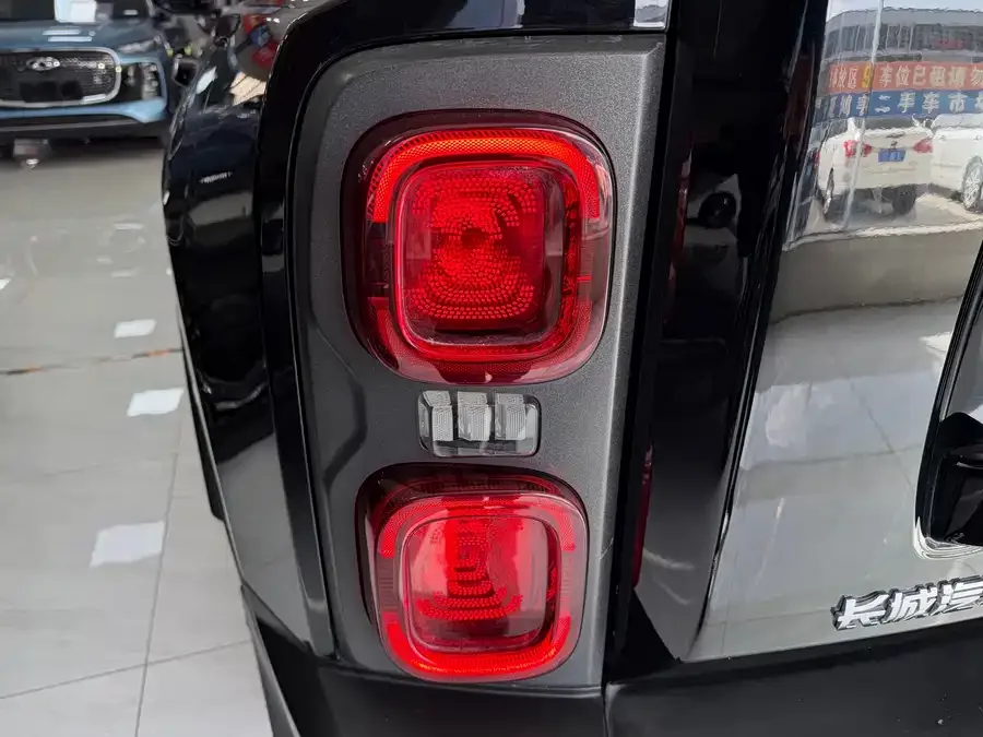 Haval Raptors New Energy Haval Raptors New Energy 2023 Hi4 102 Exploration Edition 2023 — миниатюра 3