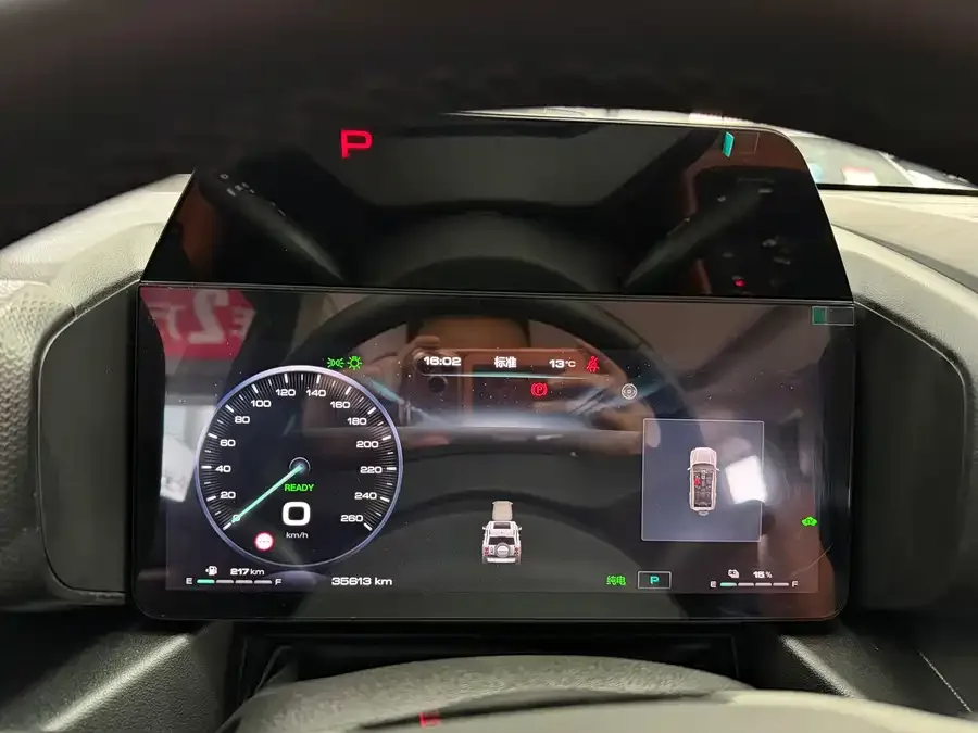 Haval Raptors New Energy Haval Raptors New Energy 2023 Hi4 102 Exploration Edition 2023 — миниатюра 4