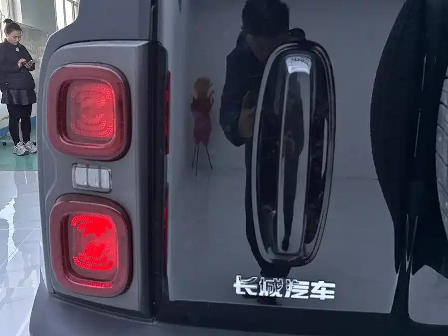Haval Raptors New Energy Haval Raptors New Energy 2024 Hi4 102 Pro 2025 — миниатюра 3