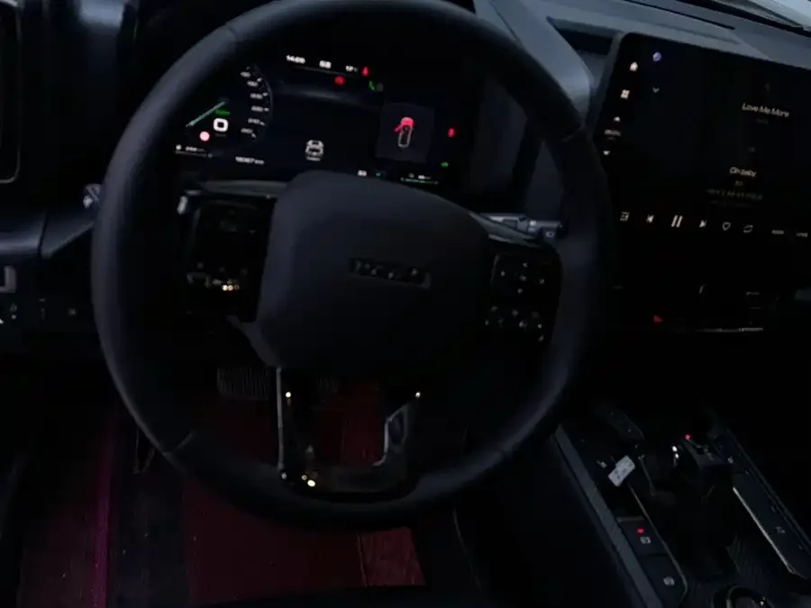 Haval Raptors New Energy Haval Raptors New Energy 2024 Hi4 102 Pro 2025 — миниатюра 5