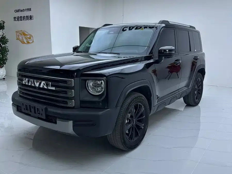 Haval Raptors New Energy 2025