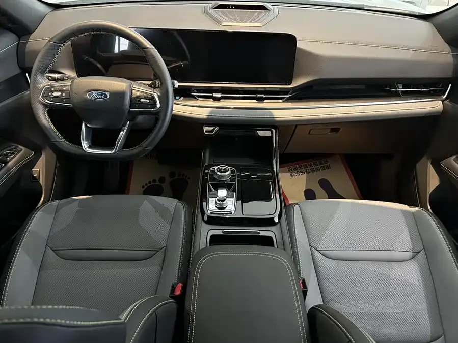 Ford Lingrui New Energy Lingrui New Energy 2025 Elite Model 2024 — миниатюра 5