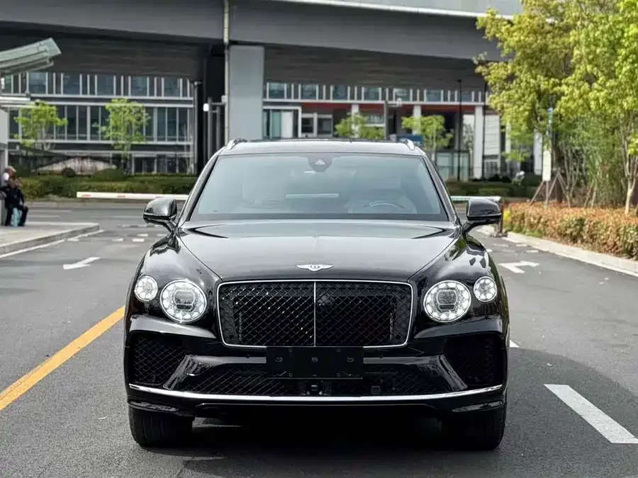Bentley Bentayga 2024