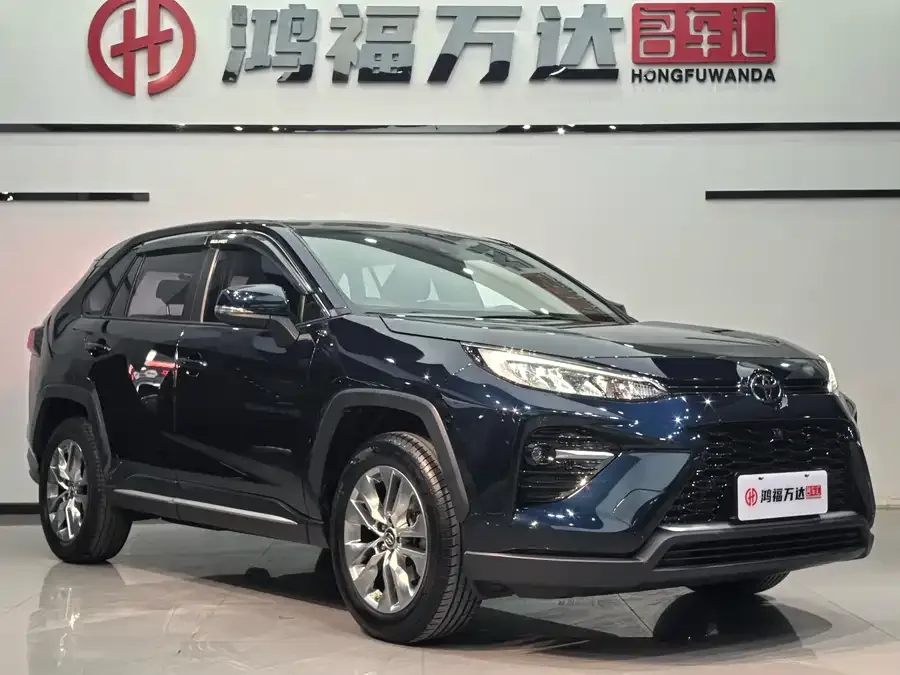 Toyota Wildlander Wildlander 2022 2.0L CVT 2WD Luxury PLUS Edition 2022 — миниатюра 3