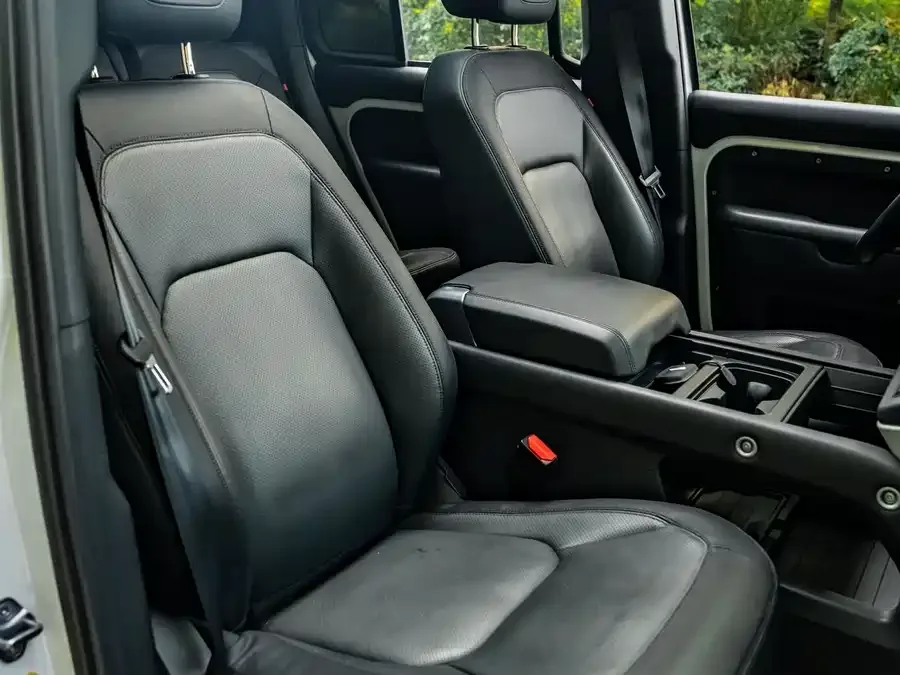 Land Rover guard Land Rover Defender 2023 110 3.0T P400 X-DYNAMIC HSE 2022 — миниатюра 5