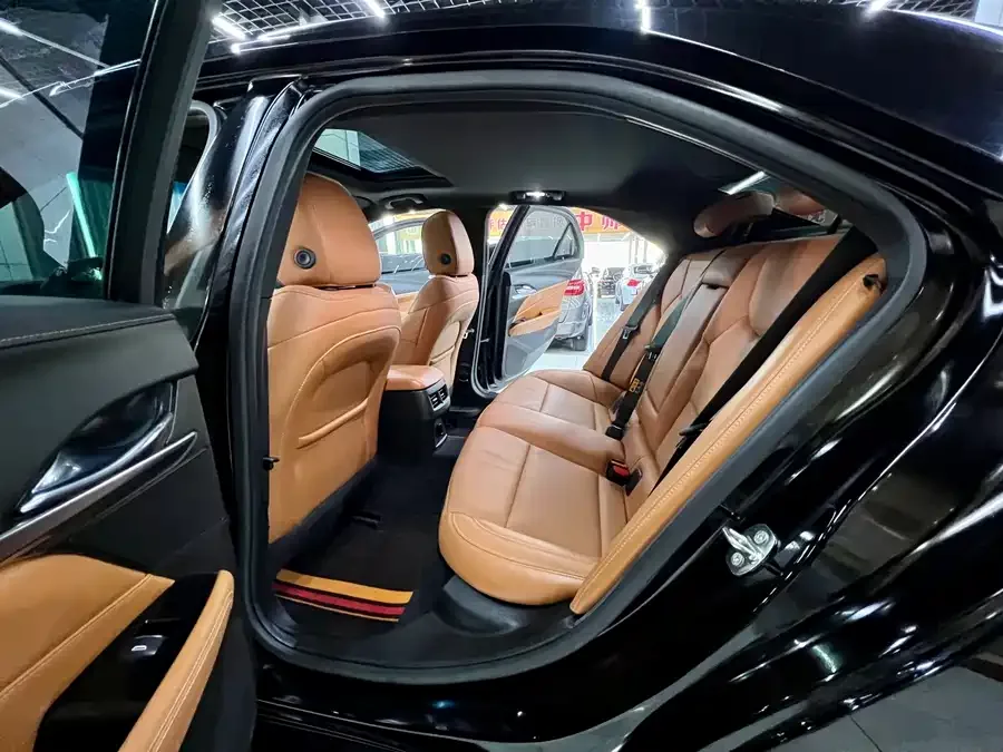 Cadillac CT4 2022 28T luxury model 2022 — миниатюра 4
