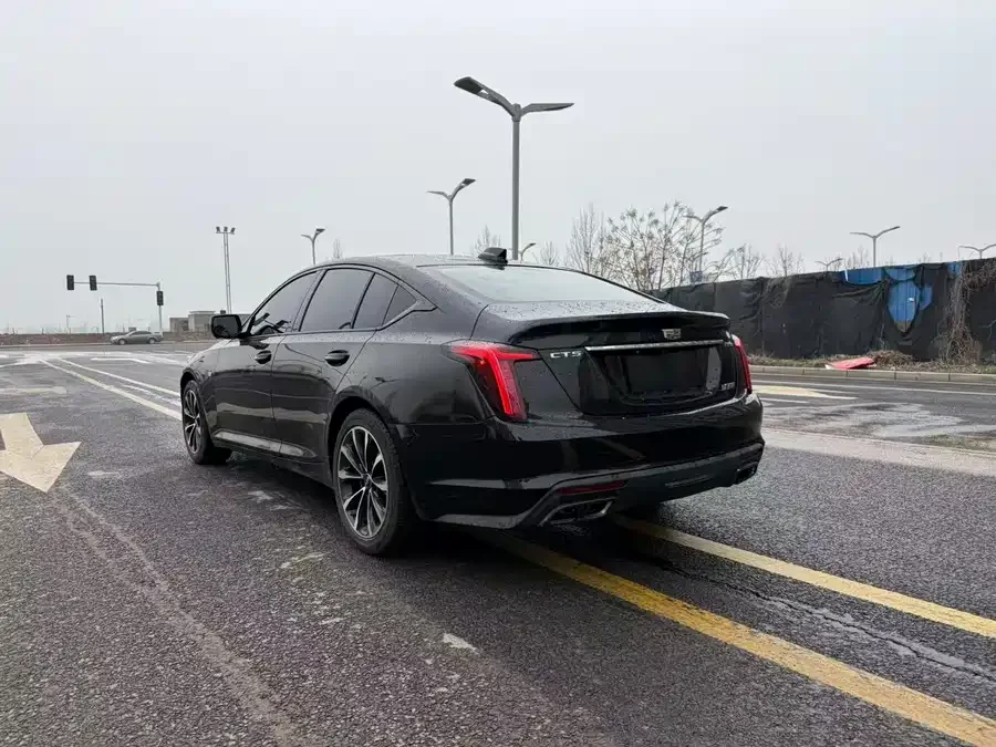 Cadillac CT5 2025 28T City Sports Edition 2025 — миниатюра 3