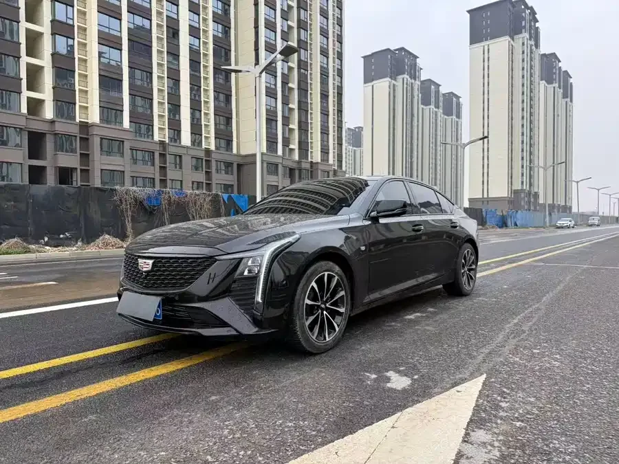 Cadillac CT5 2025