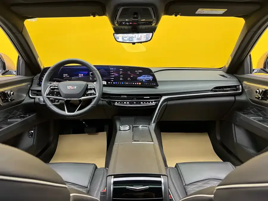 Cadillac CT6 2023 28T Premium Edition 2025 — миниатюра 3