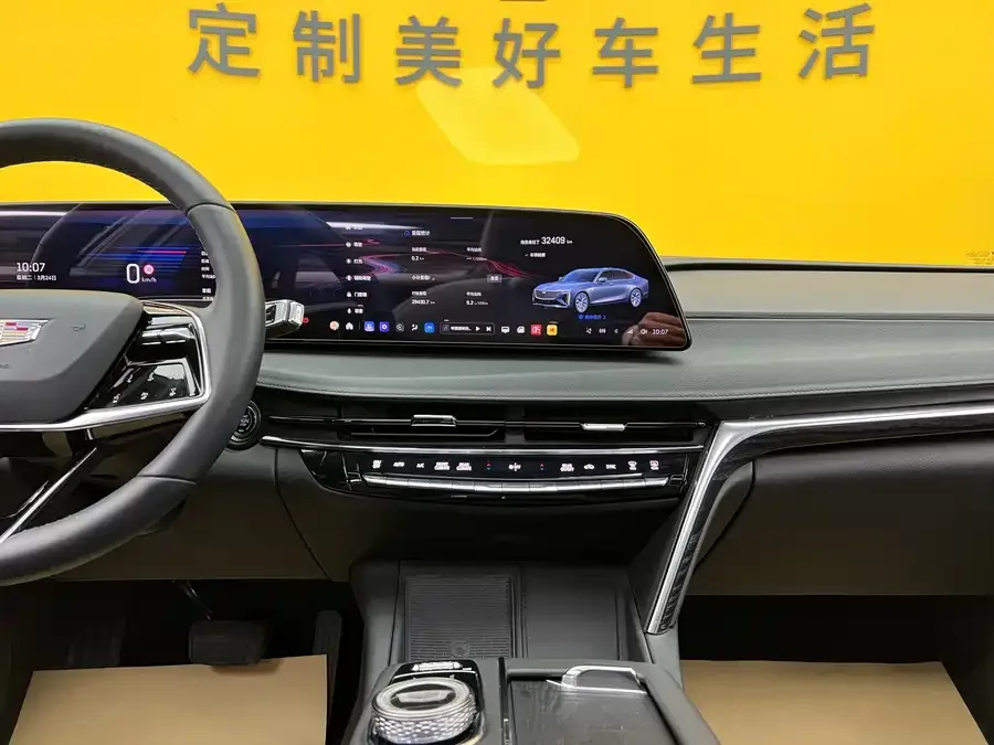 Cadillac CT6 2023 28T Premium Edition 2025 — миниатюра 4