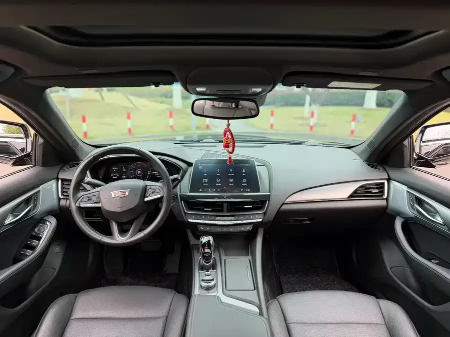 Cadillac CT5 2023 28T Luxury Edition (Standard Edition) 2023 — миниатюра 4