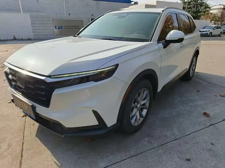 Honda CR-V 2023 240TURBO 2WD Front Edition 7 Seaters 2023 — миниатюра 3