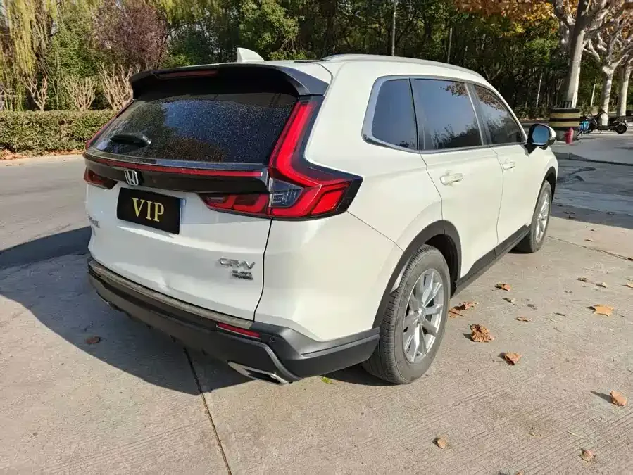Honda CR-V 2023 240TURBO 2WD Front Edition 7 Seaters 2023 — миниатюра 5