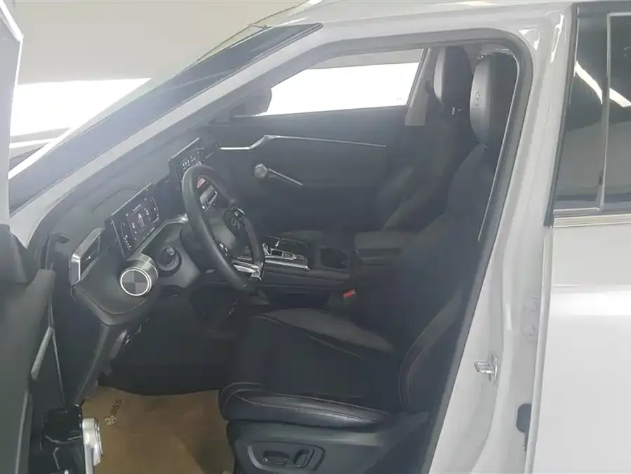 GAC Trumpchi video cool 2022 Shadowcool 2.0ATK Gemini Edition 2024 — миниатюра 3