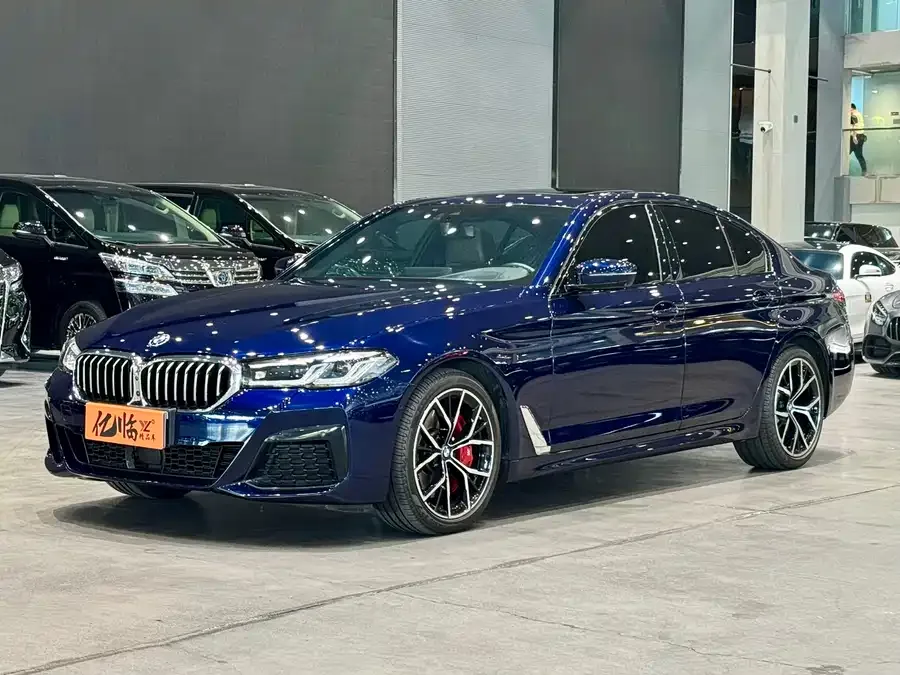 BMW 5 Series 2022