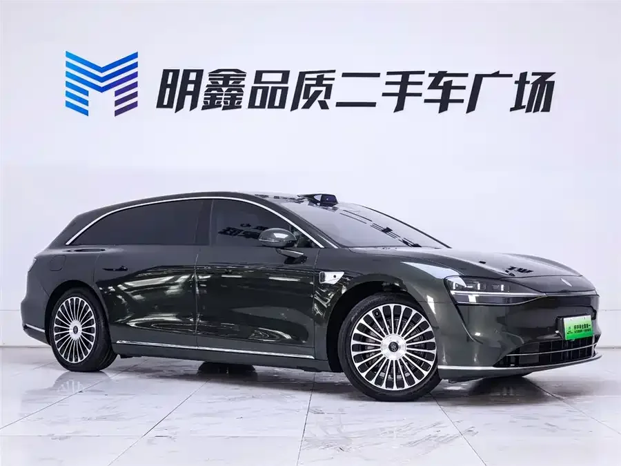 Enjoy World S9T Enjoy S9T 2025 Extended Range Ultra Edition (192-line LiDAR) 2025 — миниатюра 2