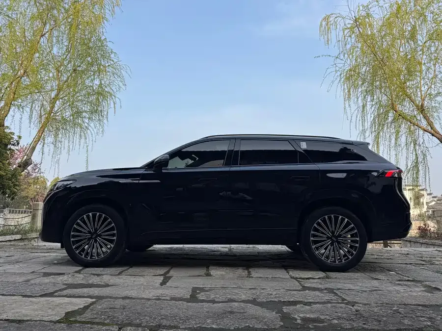 Chery Tiggo 9 Tiggo 9 2025 2.0T dual-clutch 2WD Luxury Edition 5 seats 2025 — миниатюра 3