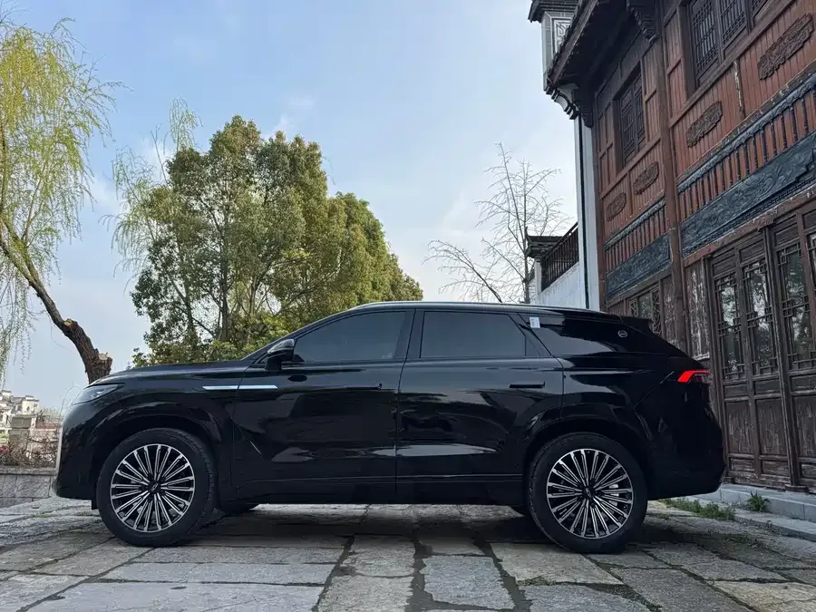 Chery Tiggo 9 Tiggo 9 2025 2.0T dual-clutch 2WD Luxury Edition 5 seats 2025 — миниатюра 5