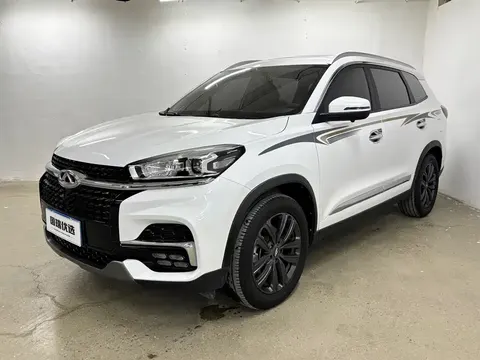 Chery Tiggo 8 2023 купить в Москве