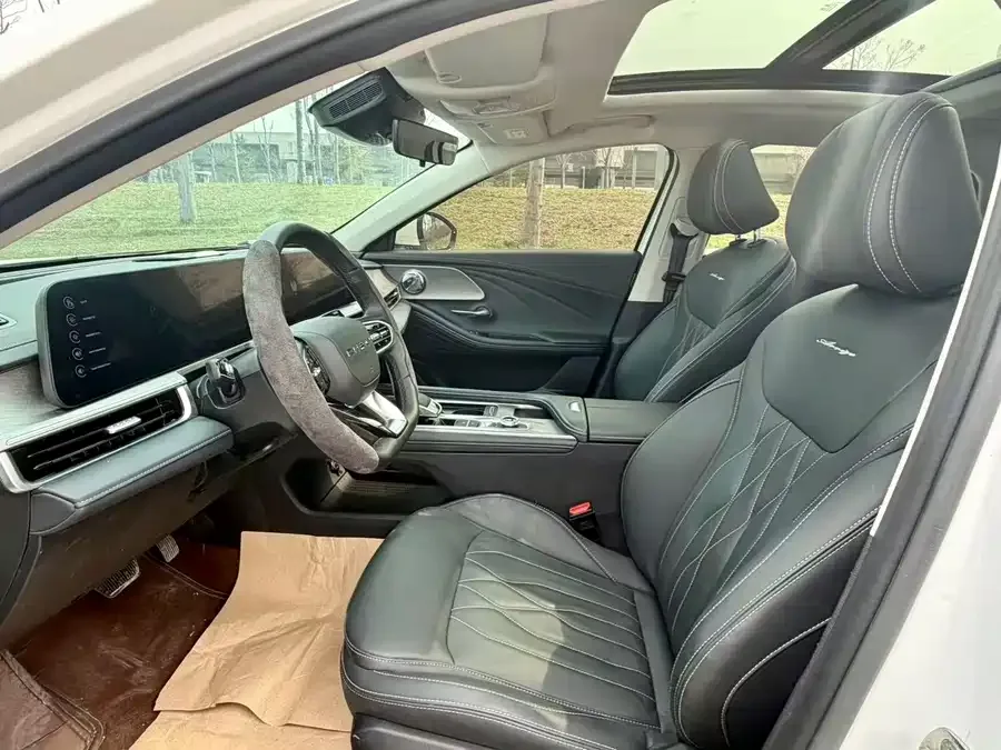 Chery Arrizo 8 Arrizo 8 2024 1.6T DCT Intelligent 2024 — миниатюра 4
