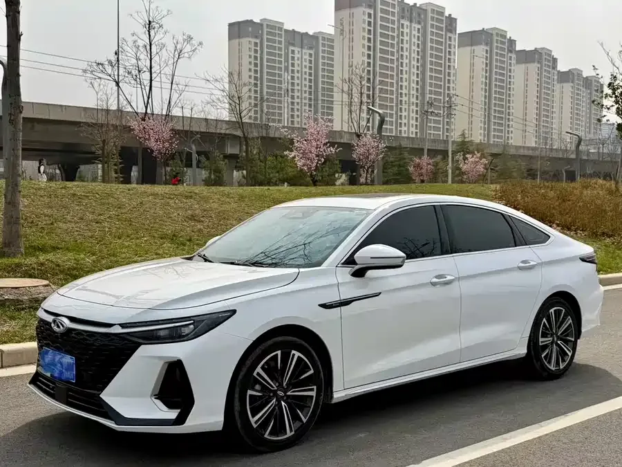 Chery Arrizo 8 2024