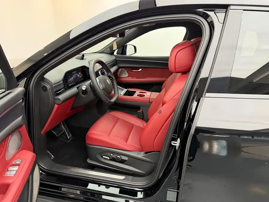 AITO M5 M5 2025 Extended Range Ultra Rear-wheel Drive 2025 — миниатюра 4