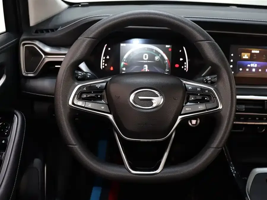 GAC Trumpchi GS4 Trumpchi GS4 2023 270T Automatic Intelligent Driving Pilot Edition 2023 — миниатюра 4
