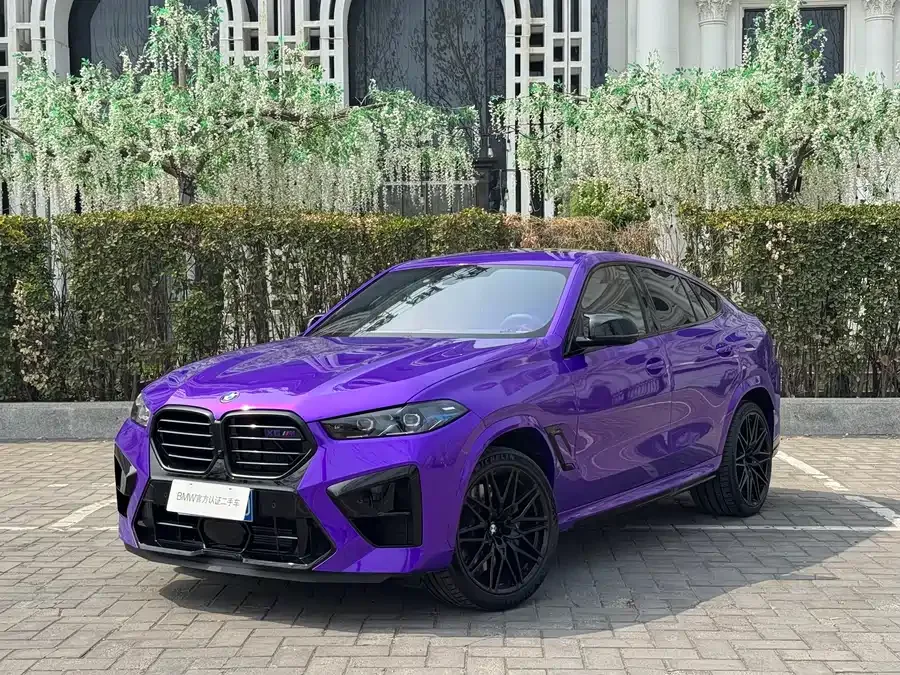 BMW X6 M 2025