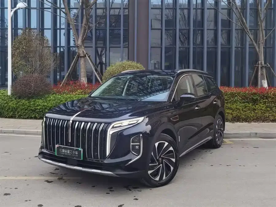 Hongqi HS7 PHEV 2024