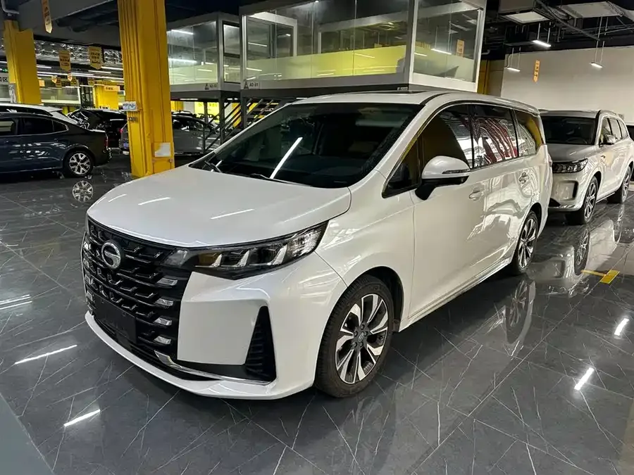 GAC Trumpchi M6 Trumpchi M6 2023 PRO 270T DCT Premium Edition 2023 — фото 1, купить с доставкой в Москву