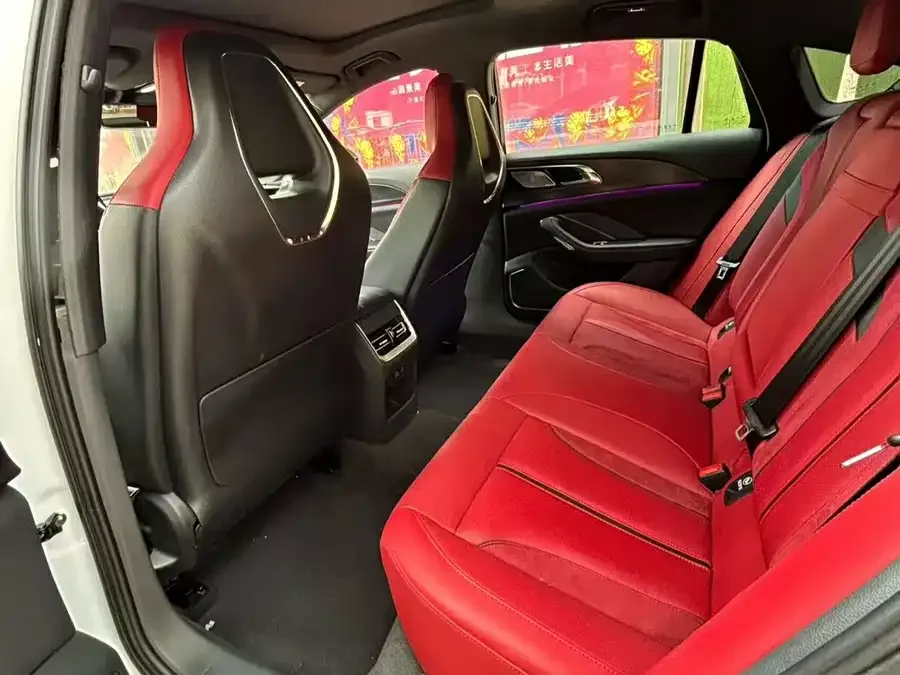 Hongqi H6 Hongqi H6 2024 2.0T Zhiyi Edition 2024 — миниатюра 2