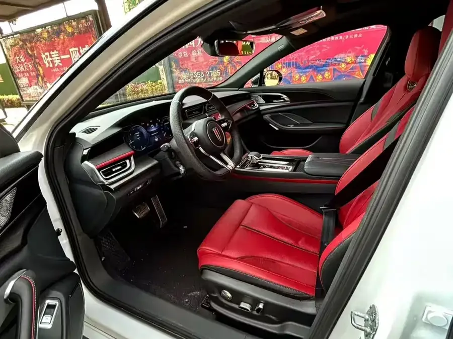 Hongqi H6 Hongqi H6 2024 2.0T Zhiyi Edition 2024 — миниатюра 4